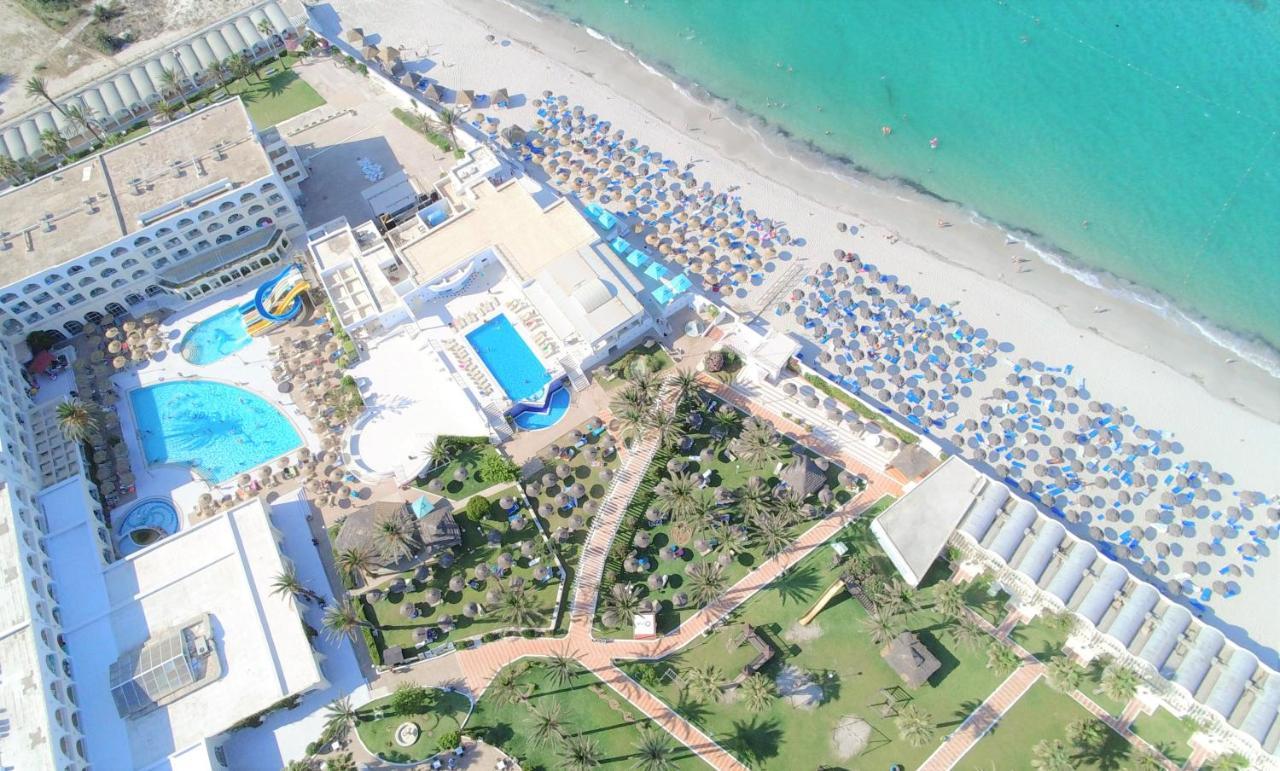 El Mehdi Beach Resort Ex Primasol El Mehdi Махдия Екстериор снимка