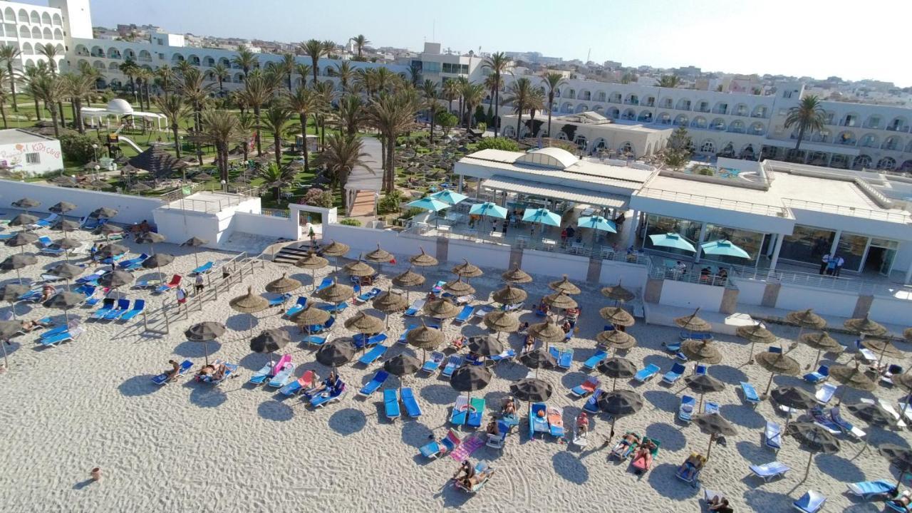 El Mehdi Beach Resort Ex Primasol El Mehdi Махдия Екстериор снимка